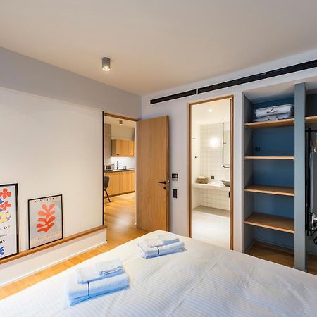 Kin Athens Apartment Room photo
