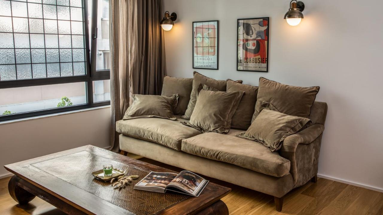 Kin Athens Apartment Exterior photo