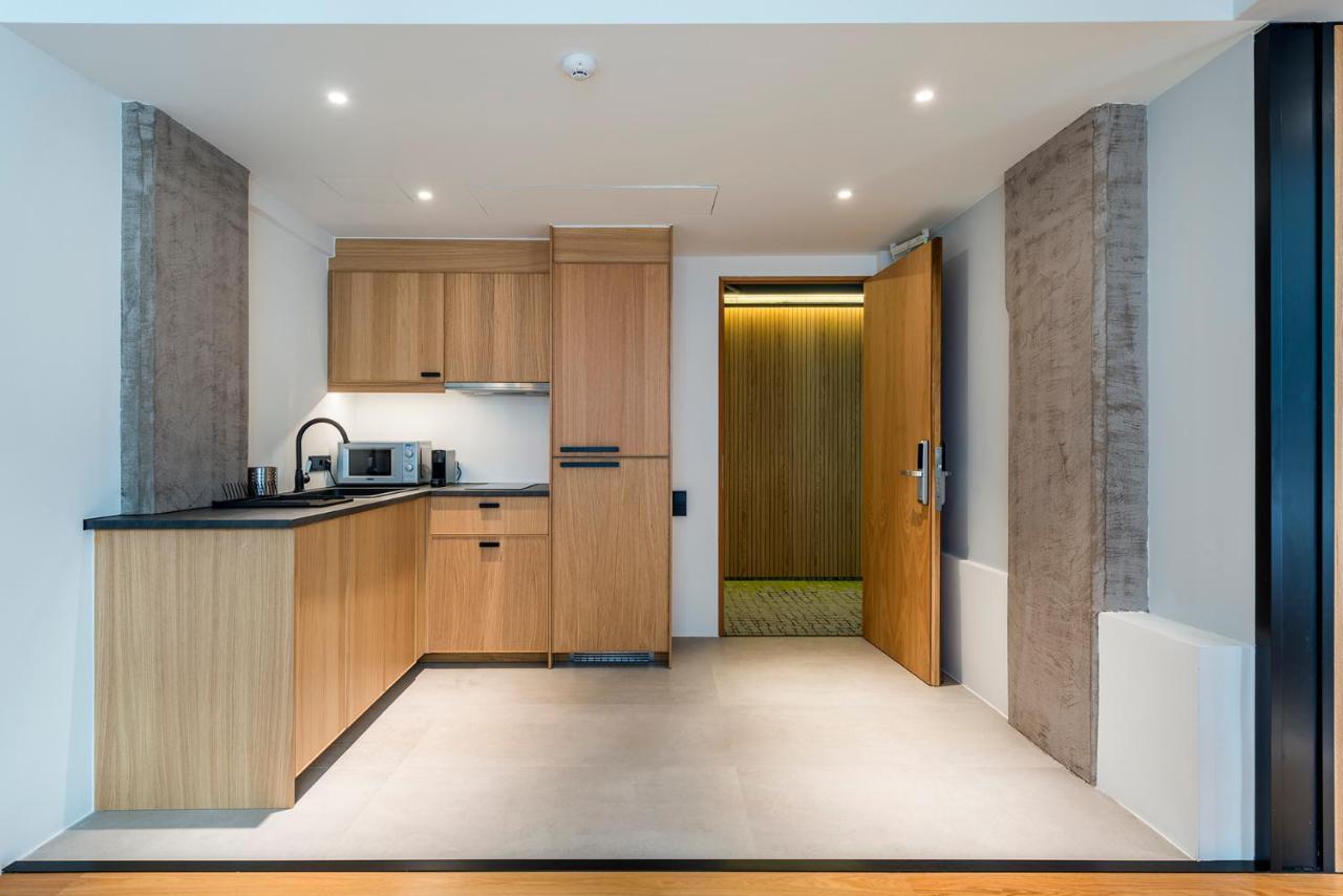 Kin Athens Apartment Exterior photo