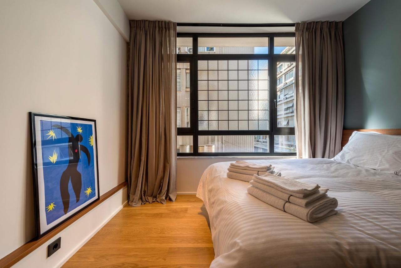 Kin Athens Apartment Exterior photo